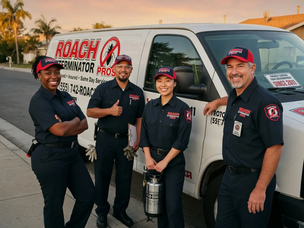 Pest Control Roach Exterminator company in Noxapater, MS